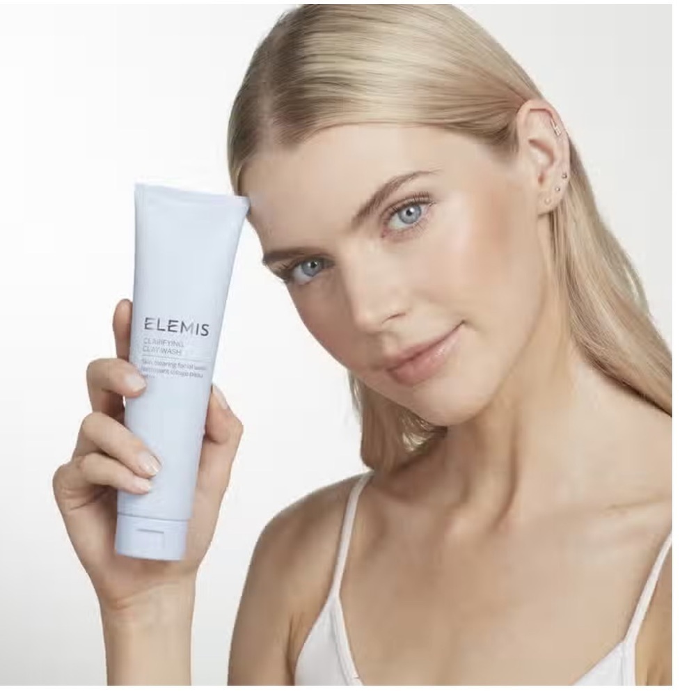 Elemis Clarifying Clay Wash 150mls - Picture 3 of 11